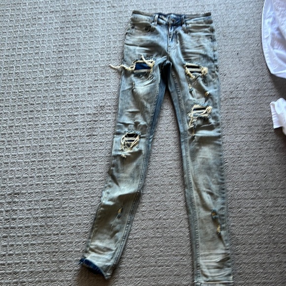 se’renadē jeans